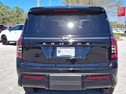 2025 Nissan Armada SV 2WD