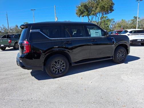 2025 Nissan Armada SV 2WD