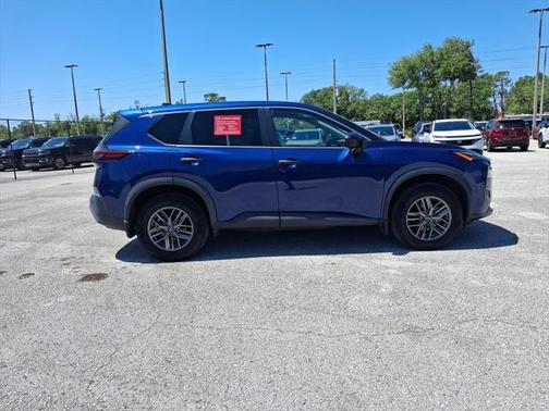 2022 Nissan Rogue S