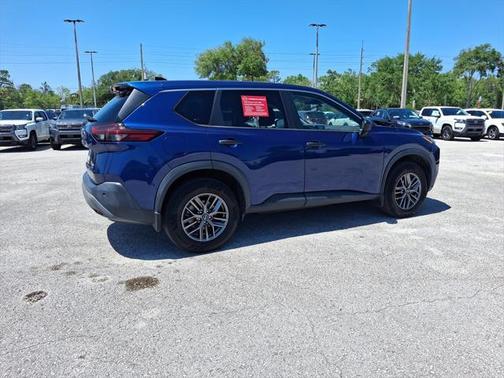 2022 Nissan Rogue S