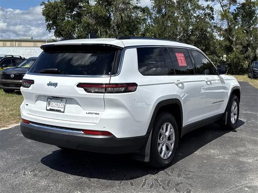 2022 Jeep Grand Cherokee L Limited