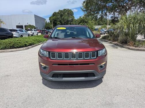 2020 Jeep Compass Latitude