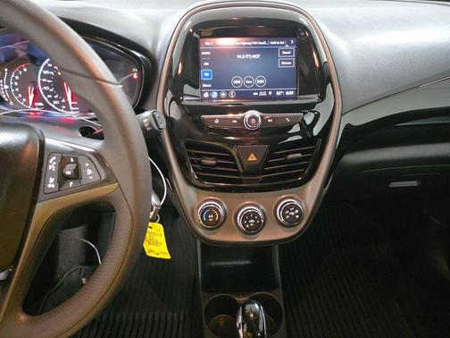 2021 Chevrolet Spark 1LT