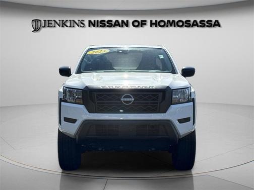 2023 Nissan Frontier S