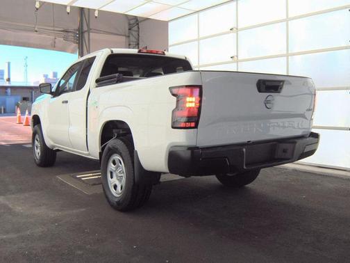 2023 Nissan Frontier S