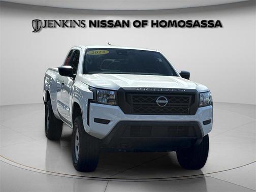 2023 Nissan Frontier S