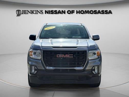 2022 GMC Canyon Elevation