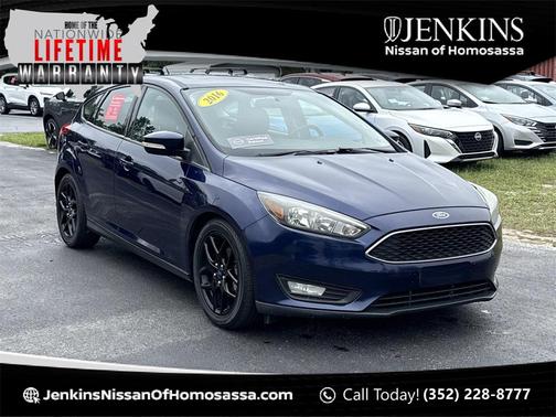 2016 Ford Focus SE