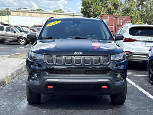 2022 Jeep Compass Trailhawk
