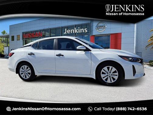 2025 Nissan Sentra S