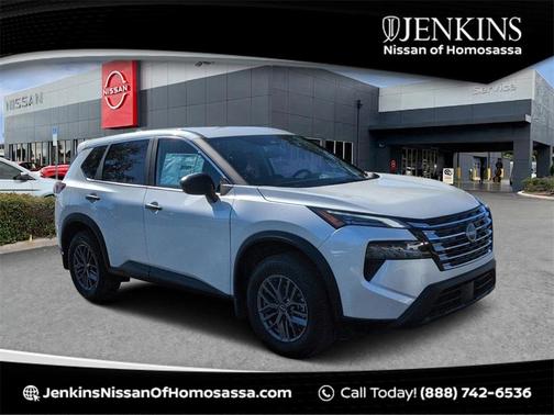 2025 Nissan Rogue S