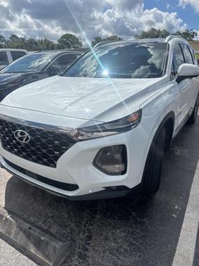 2020 Hyundai SANTA FE Limited 2.4
