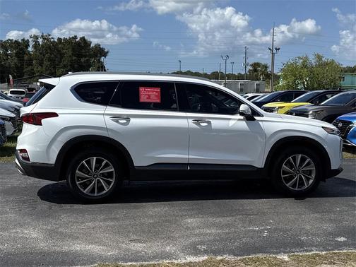 2020 Hyundai SANTA FE Limited 2.4