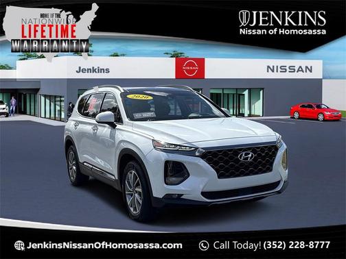 2020 Hyundai SANTA FE Limited 2.4