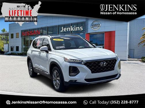 2020 Hyundai SANTA FE Limited 2.4