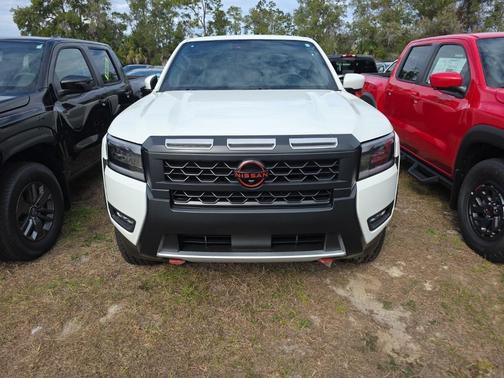 2026 Nissan Frontier PRO-X