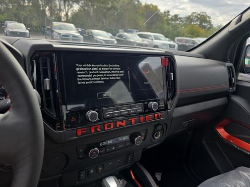 2026 Nissan Frontier PRO-X