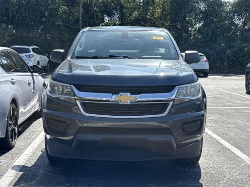 2019 Chevrolet Colorado WT