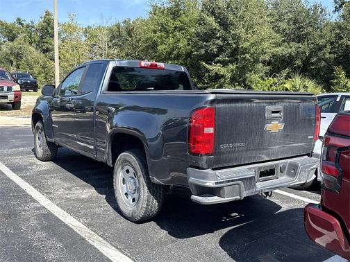 2019 Chevrolet Colorado WT