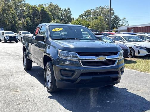 2019 Chevrolet Colorado WT