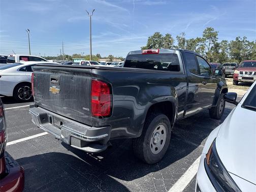 2019 Chevrolet Colorado WT