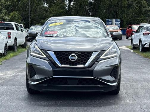 2021 Nissan Murano S FWD