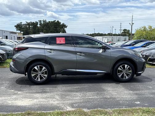 2021 Nissan Murano S FWD