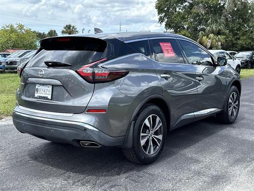 2021 Nissan Murano S FWD
