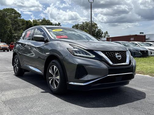 2021 Nissan Murano S FWD