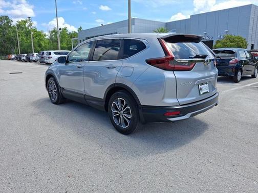 2022 Honda CR-V 2WD EX-L