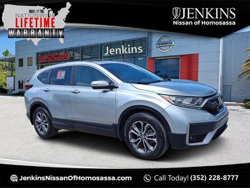2022 Honda CR-V 2WD EX-L