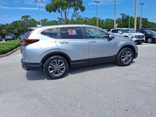 2022 Honda CR-V 2WD EX-L