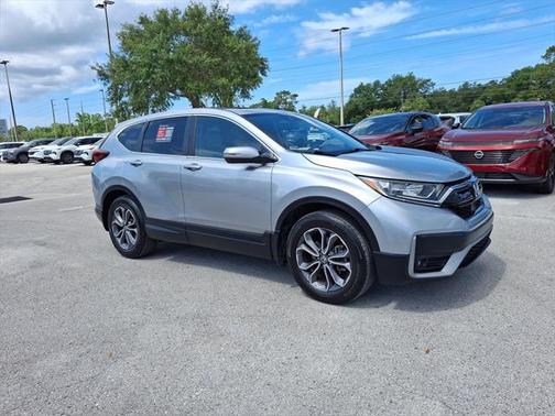 2022 Honda CR-V 2WD EX-L