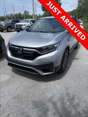 2022 Honda CR-V 2WD EX-L