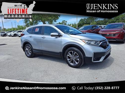 2022 Honda CR-V 2WD EX-L