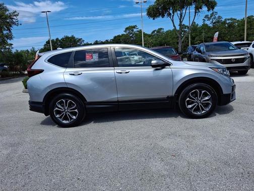 2022 Honda CR-V 2WD EX-L