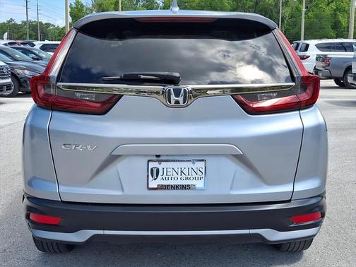2022 Honda CR-V 2WD EX-L