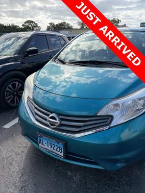 2014 Nissan Versa Note S