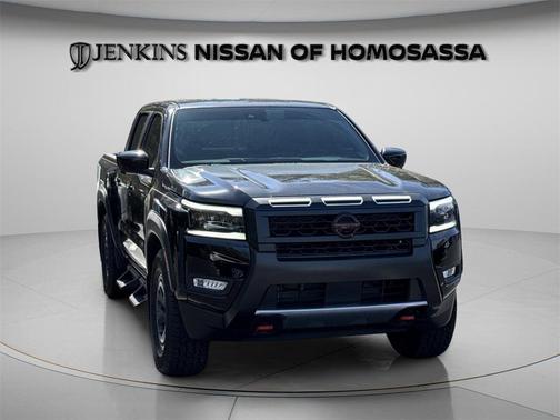 2026 Nissan Frontier PRO-X