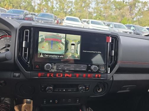 2026 Nissan Frontier PRO-X