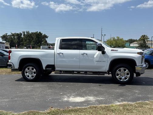 2020 Chevrolet Silverado 3500 LTZ
