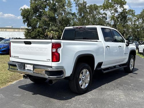 2020 Chevrolet Silverado 3500 LTZ