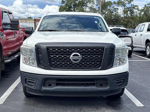 2017 Nissan Titan S