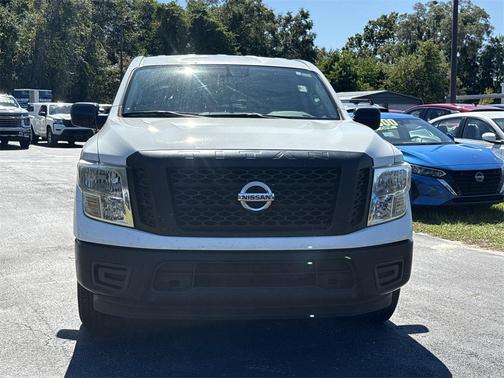 2017 Nissan Titan S