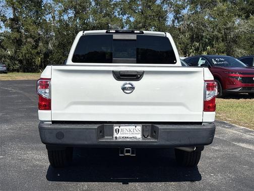 2017 Nissan Titan S