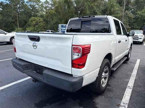2017 Nissan Titan S