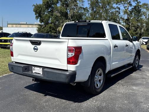 2017 Nissan Titan S