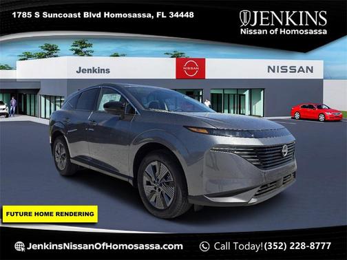 2025 Nissan Murano SL