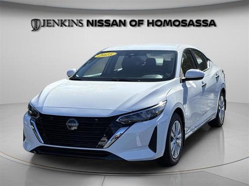 2025 Nissan Sentra S