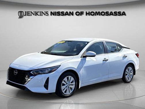 2025 Nissan Sentra S